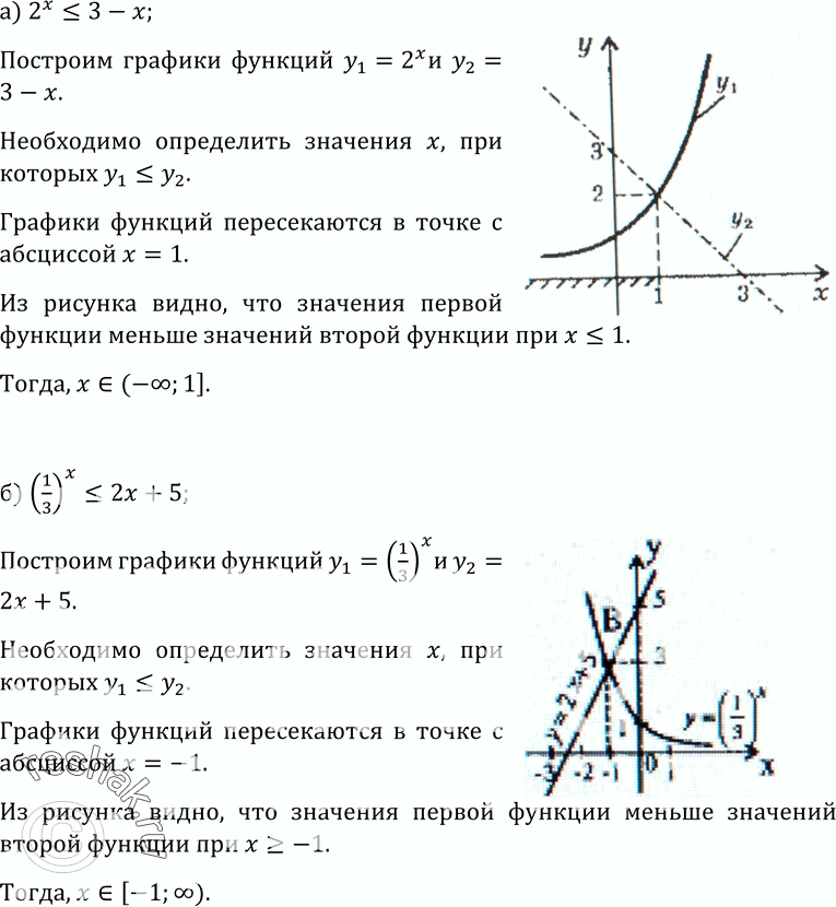 Изображение Упр.475 ГДЗ Колмогоров 10-11 класс